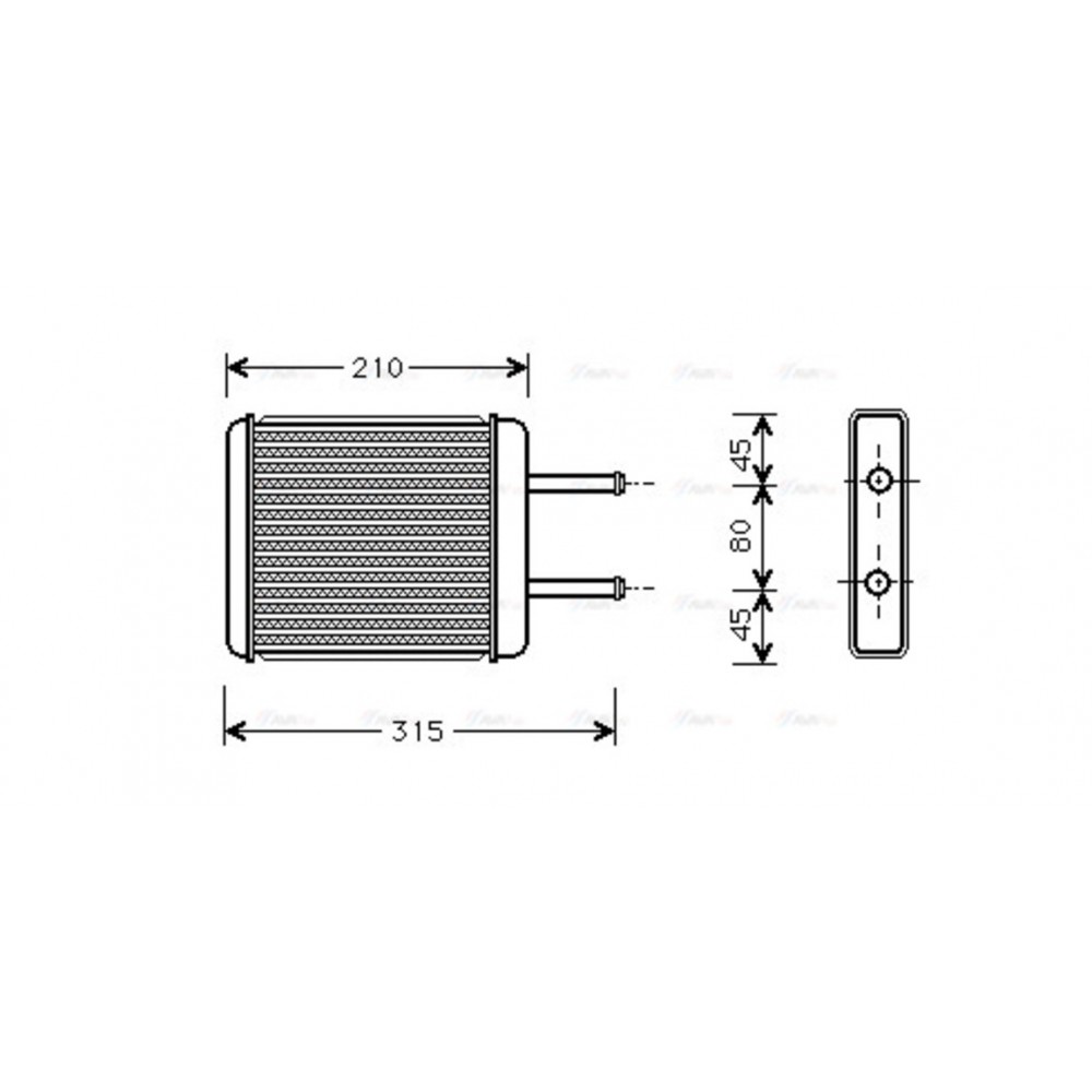 Image for AVA Cooling - Heater