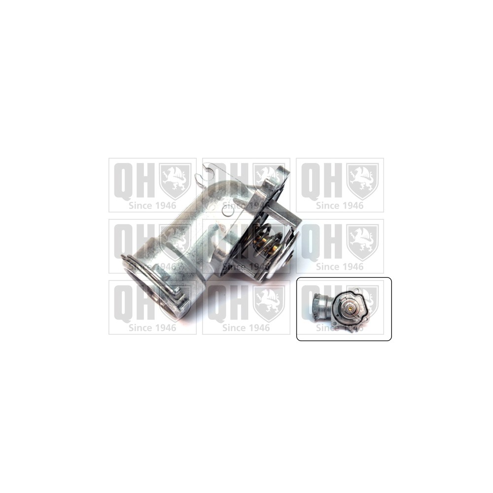 Image for QH QTH772K Thermostat Kit