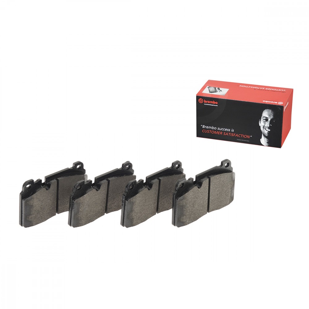 Image for Brembo Prime Brake Pad Low-Met