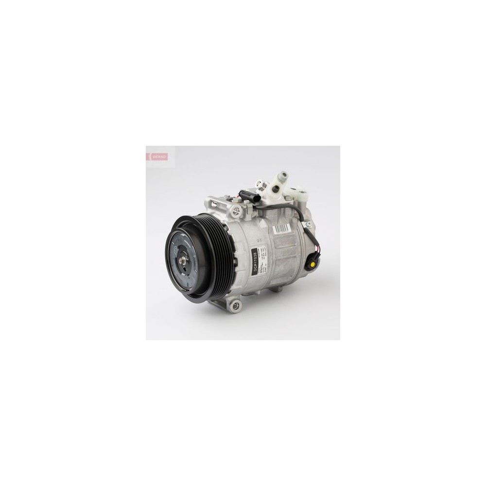 Image for Denso Compressor A/C DCP17038