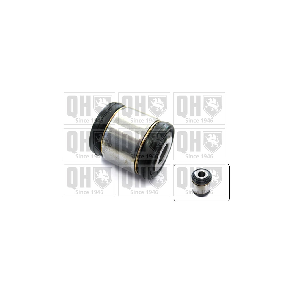 Image for QH EMS8520 Suspension Arm Bush - Front Lower LH & RH