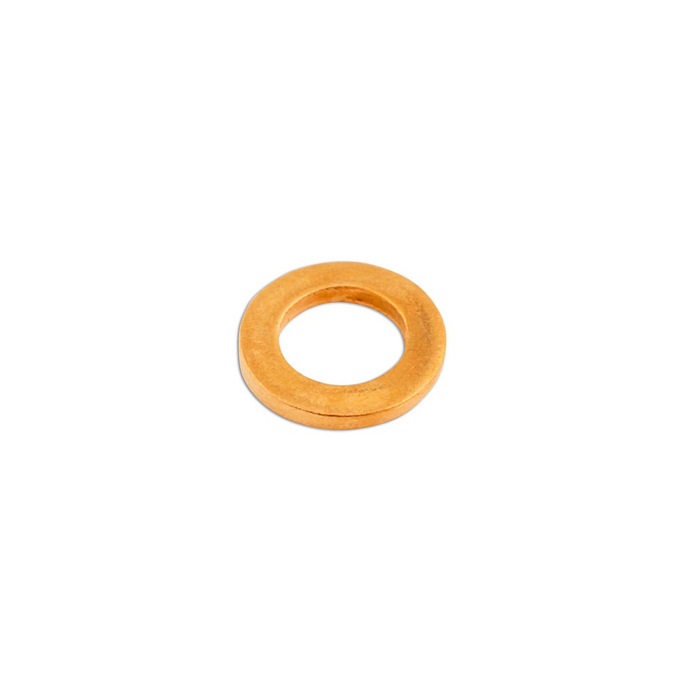 Image for Connect 31827 Copper Sealing Washer M6 x 12 x 1.0mm Pk 100