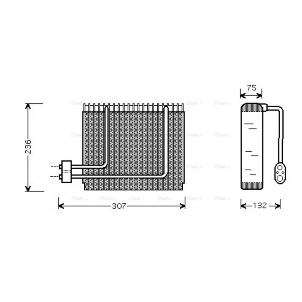 Image for AVA Cooling - Evaporator