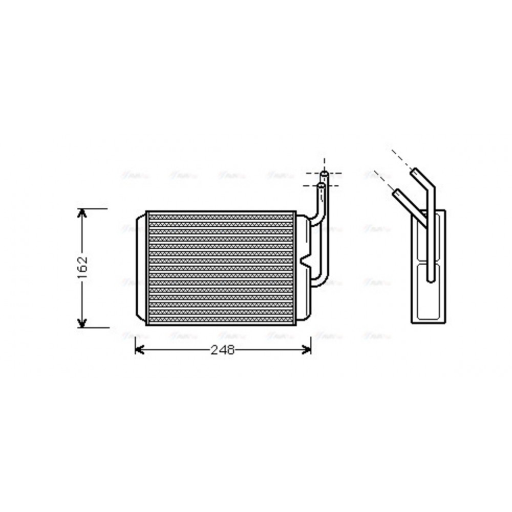 Image for AVA Cooling - Heater