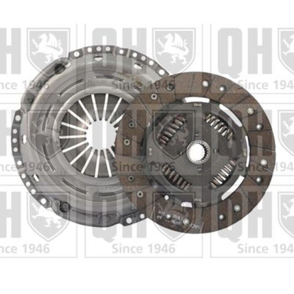 Image for 2-in-1 Clutch Kit