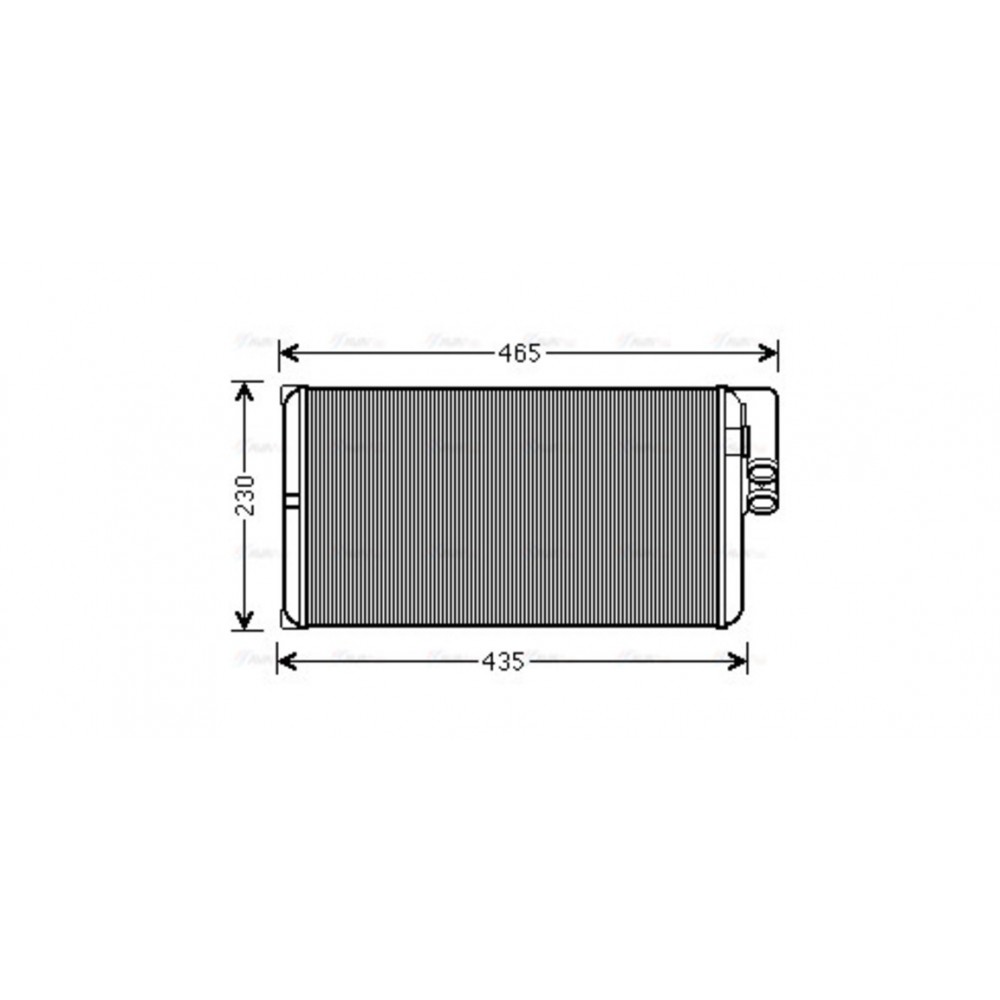 Image for AVA Cooling - Heater