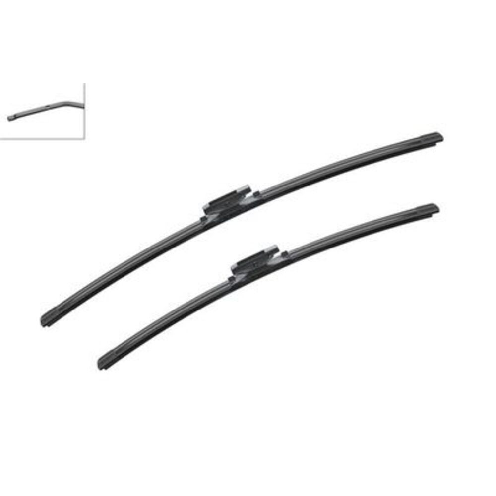 Image for Bosch Aerotwin A117S Wiper Blade Twin Pack 26''/22'' 650mm/5