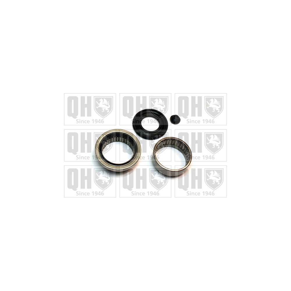 Image for QH QWB9016 Suspension Arm Repair Kit - Rear