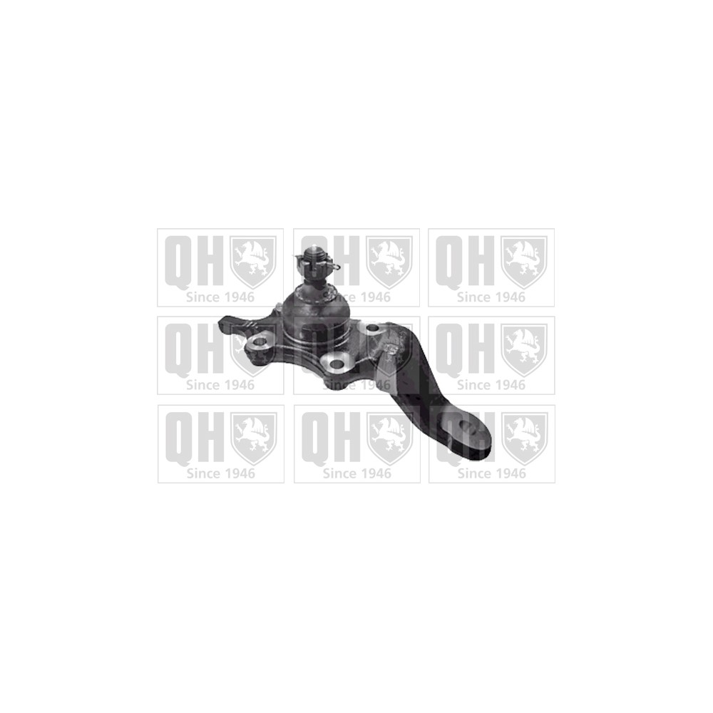 Image for QH QSJ3378S Ball Joint - Front Lower LH