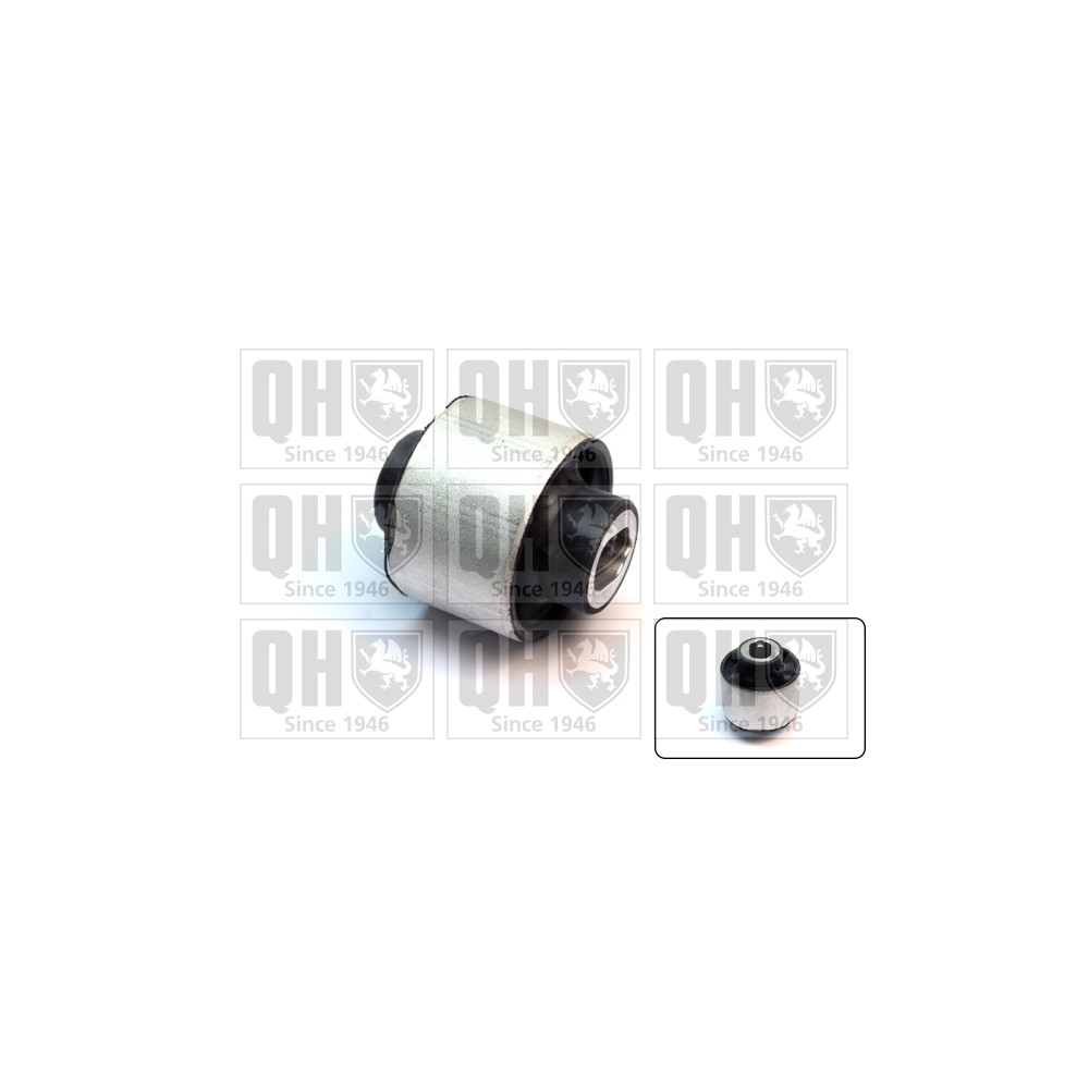 Image for QH EMS8400 Suspension Arm Bush - Front Lower LH & RH (Front)