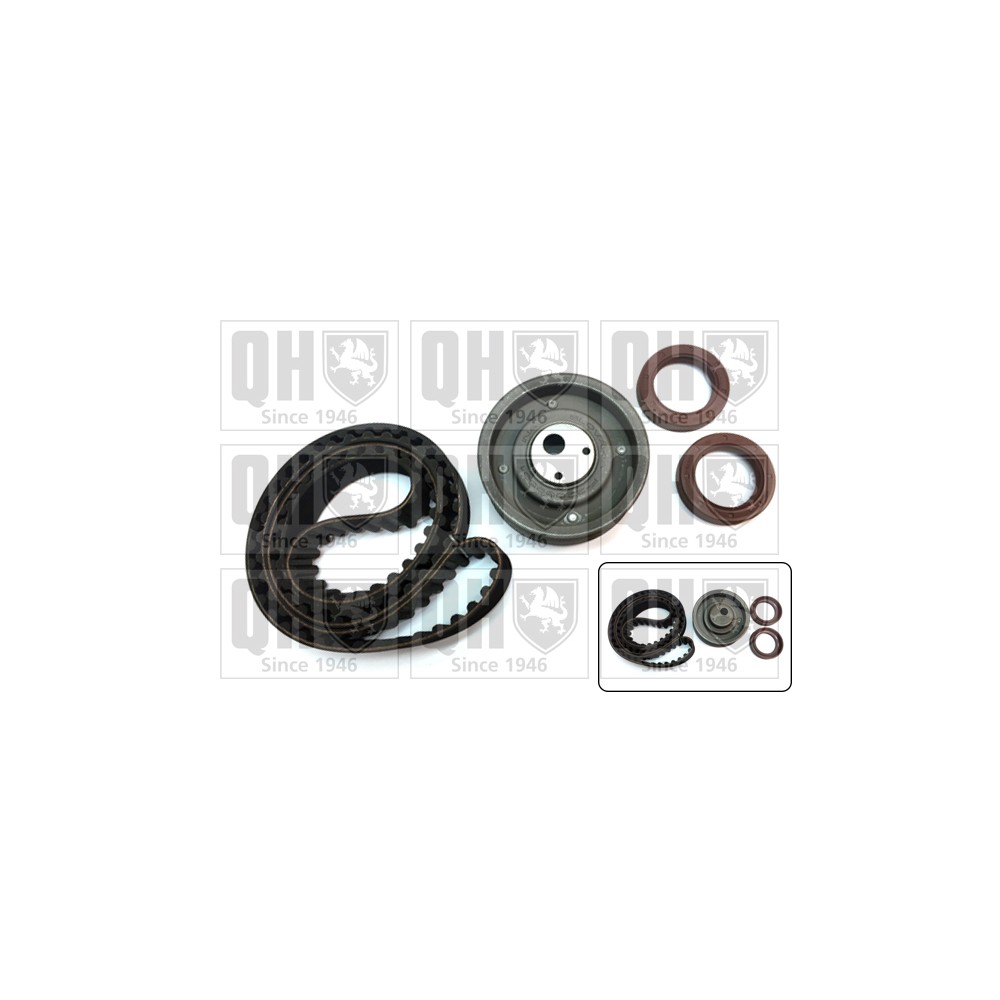 Image for Timing Belt Kit +