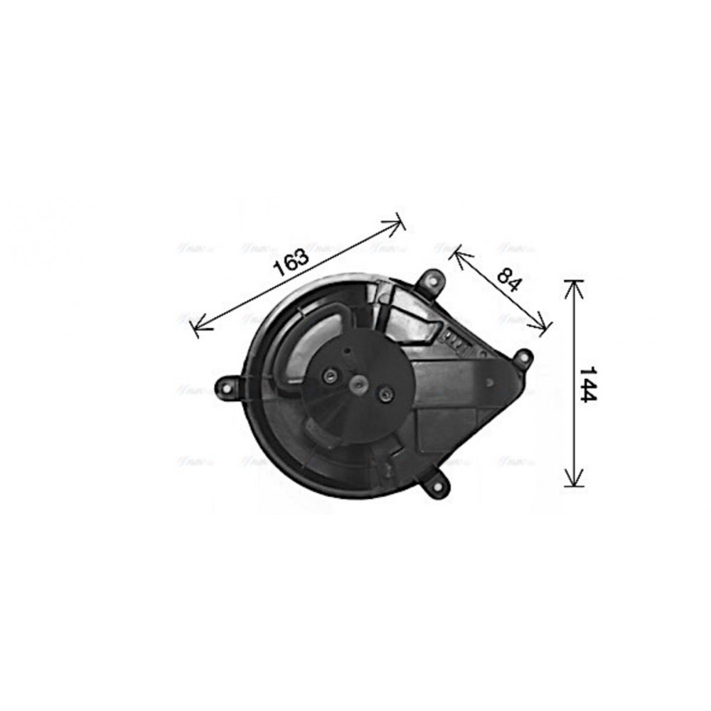 Image for AVA Cooling - Blower