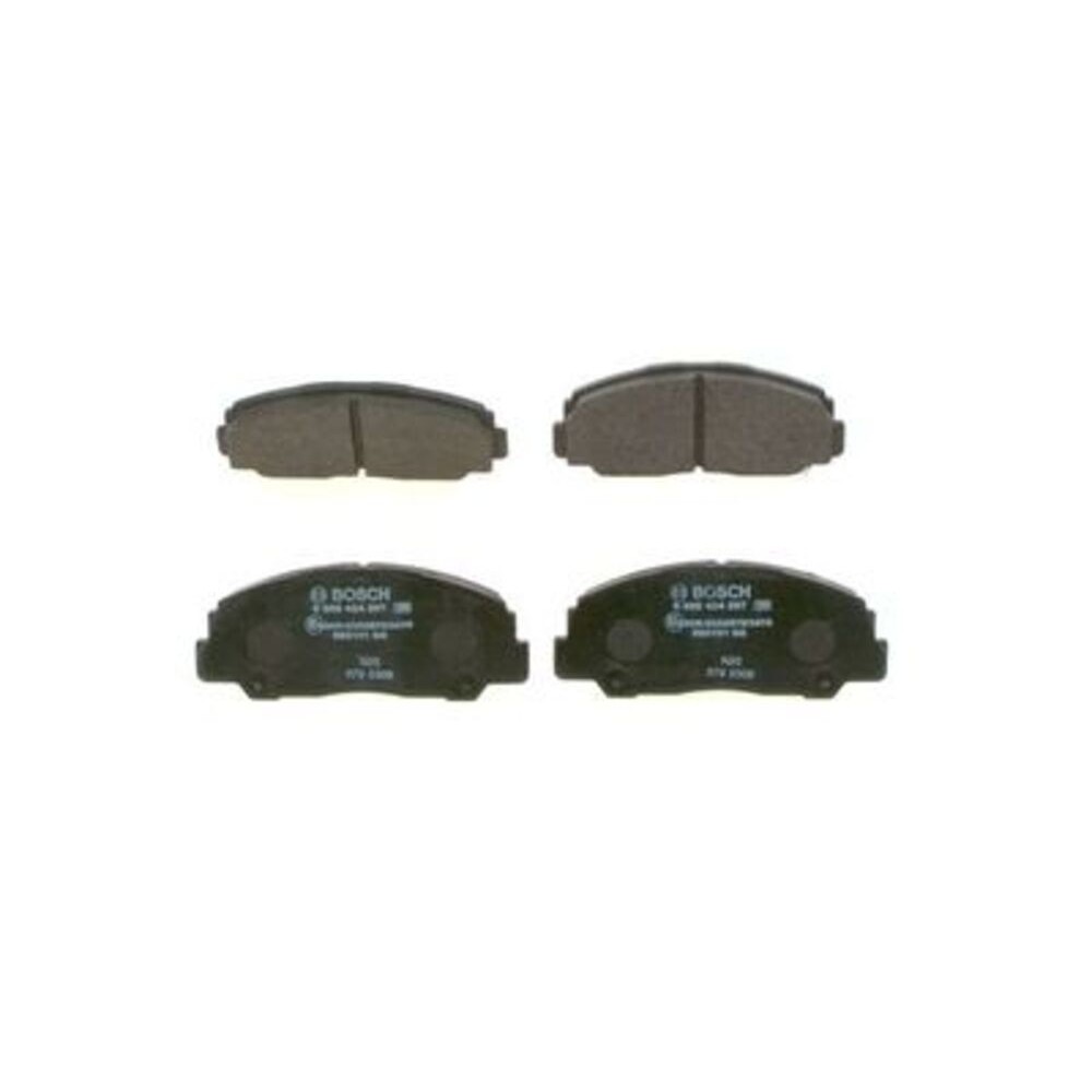 Image for Bosch Brake lining BP145