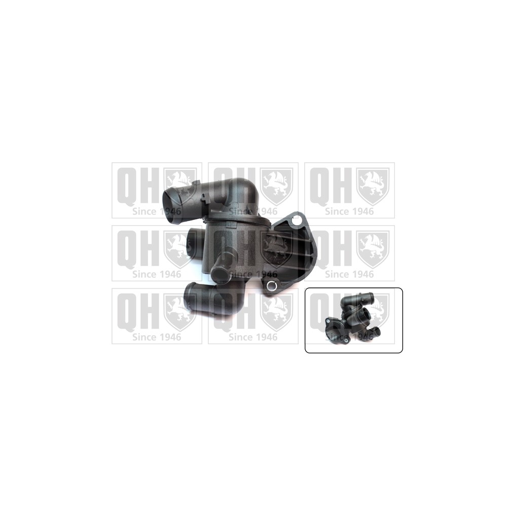 Image for QH QTH738K Thermostat Kit