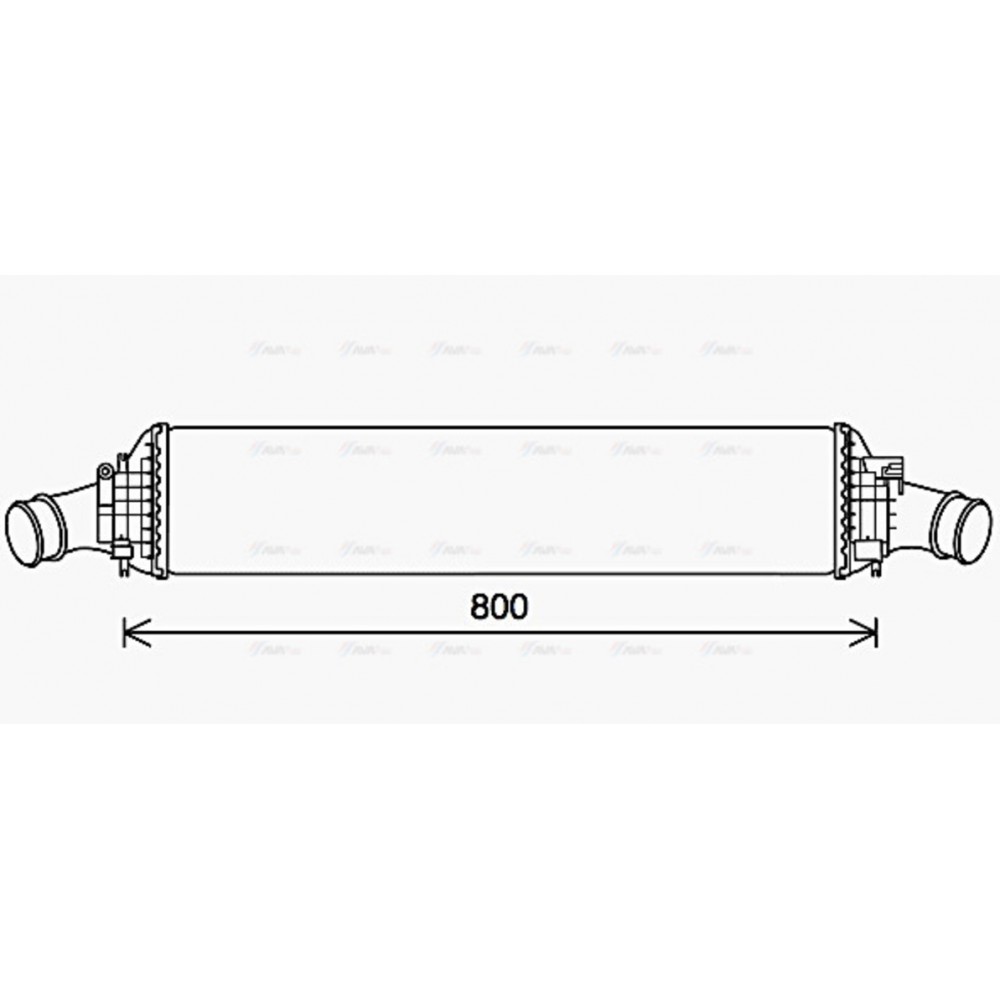 Image for AVA Cooling - Intercooler