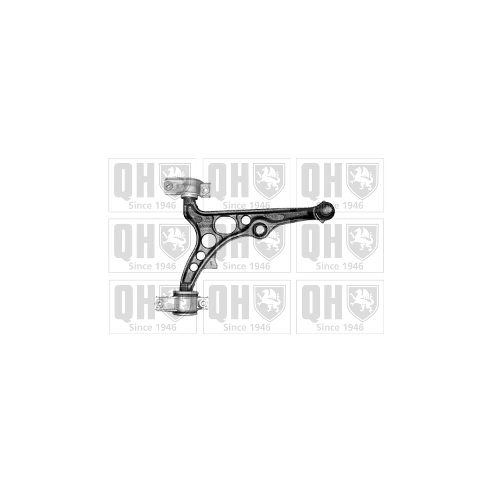 Image for QH QSA998S Suspension Arm - Front Lower RH