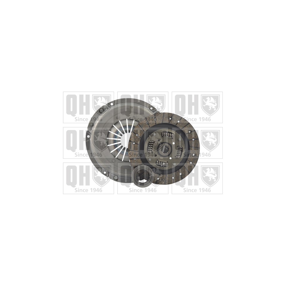 Image for QH QKT788AF 3-in-1 Clutch Kit