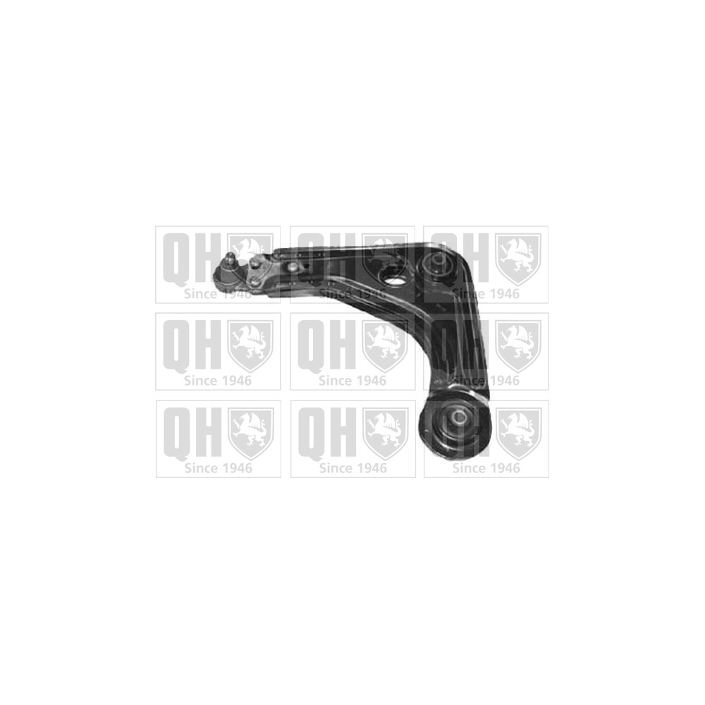 Image for QH QSA1429S Suspension Arm - Front Lower LH