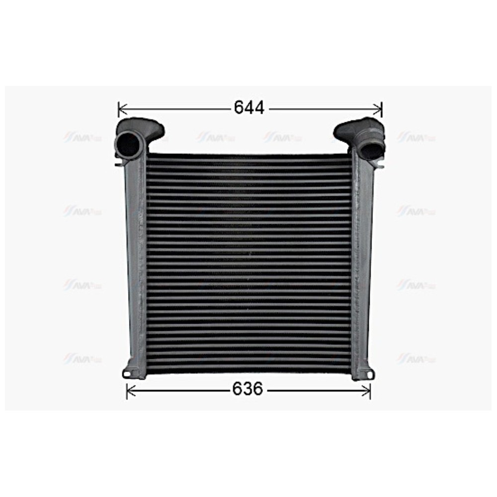 Image for AVA Cooling - Intercooler