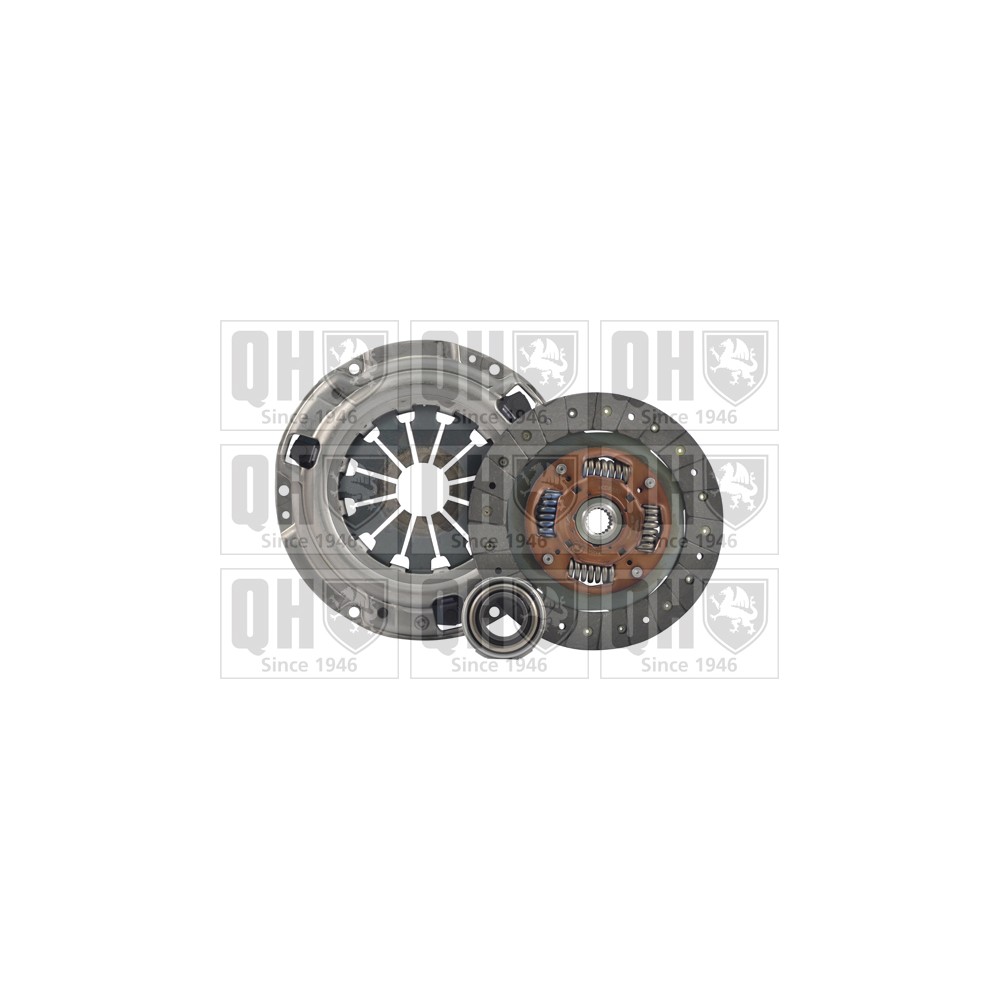 Image for QH QKT1650AF 3-in-1 Clutch Kit