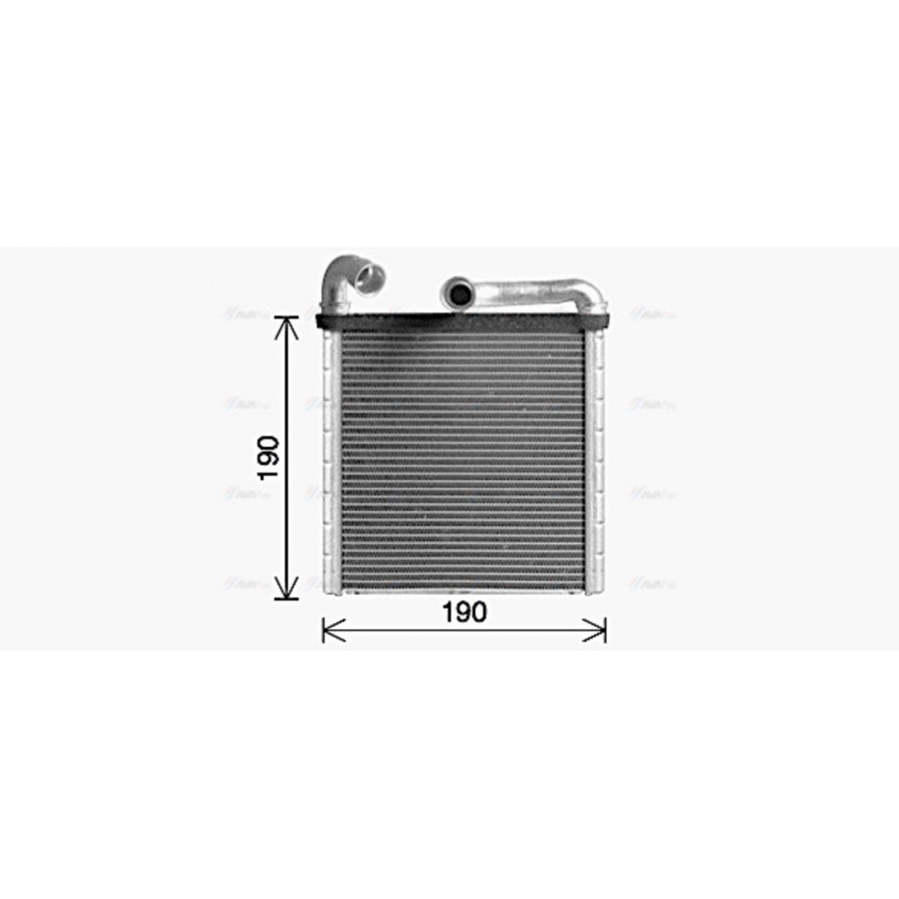 Image for AVA Cooling - Heater