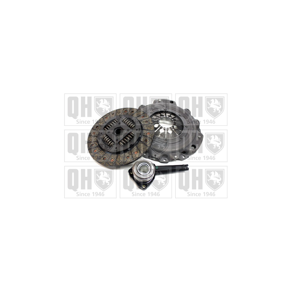 Image for QH QKT2544AF 3-in-1 CSC Clutch Kit