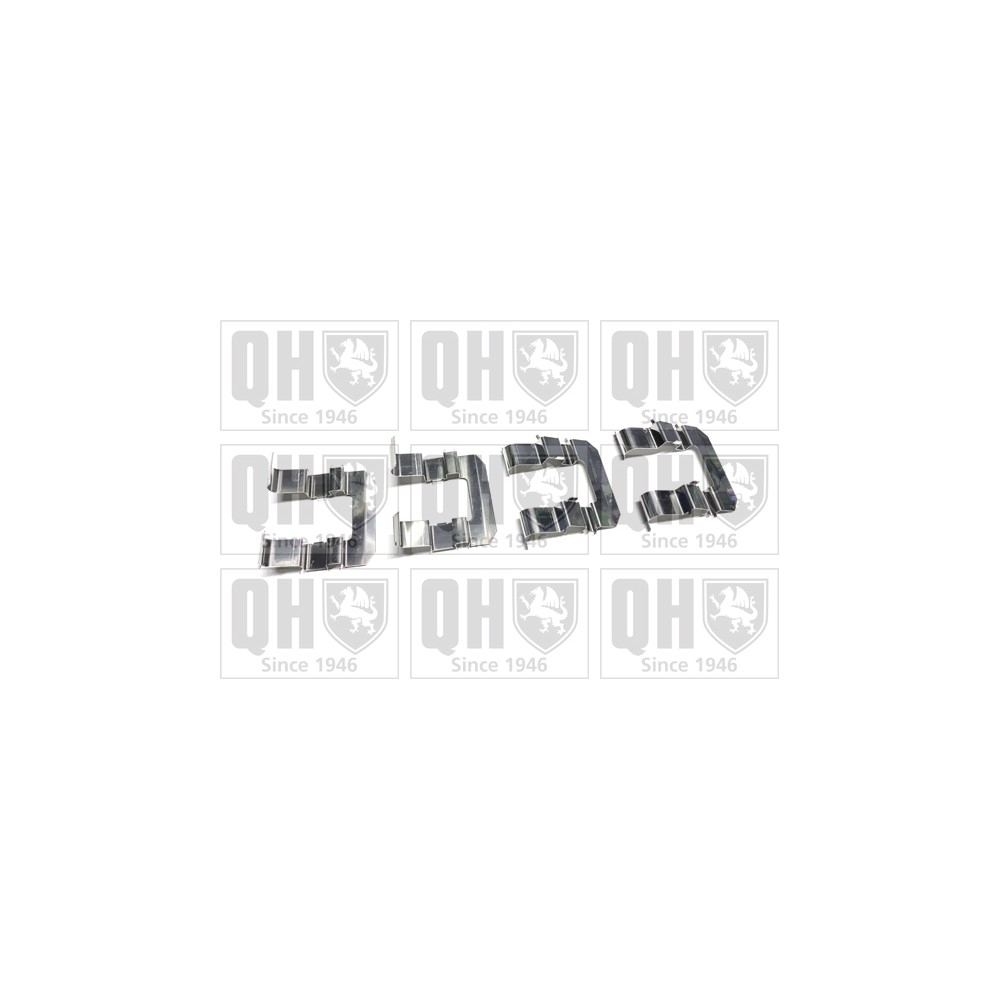 Image for QH BFK970 Brake Fitting Kit