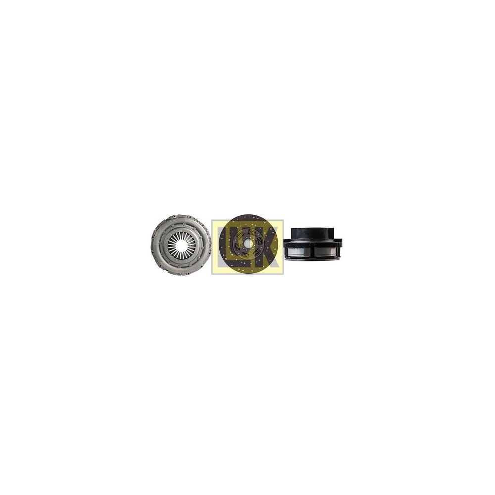 Image for LuK Clutch Kit 636302100