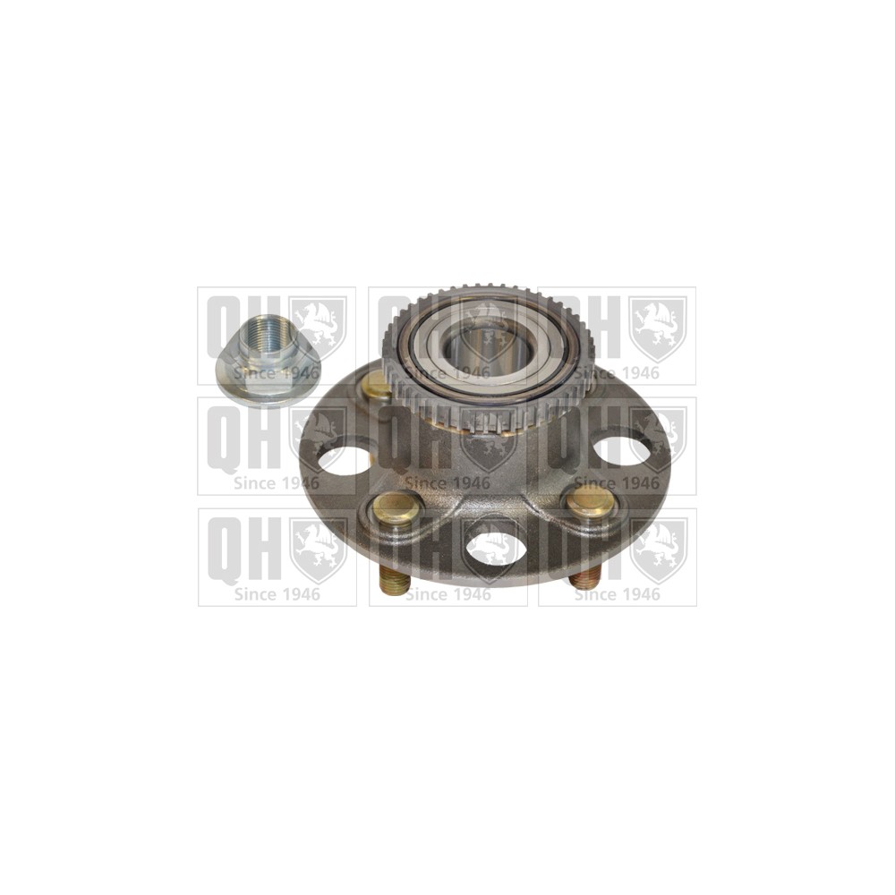 Image for QH QWB1247 Wheel Bearing Kit