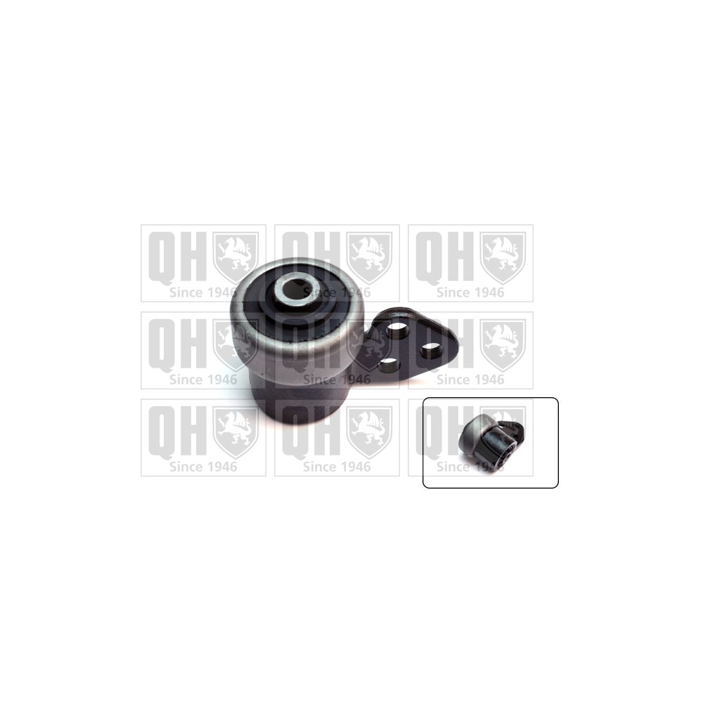 Image for QH EMS8078 Suspension Arm Bush - Front Lower LH & RH (Front)