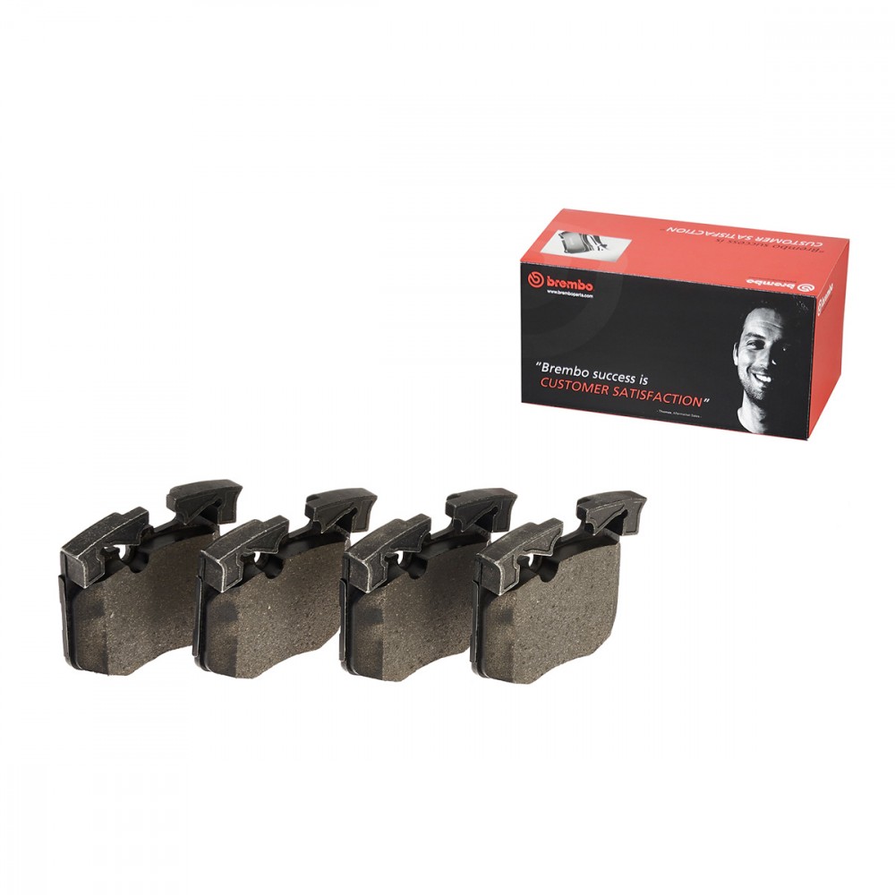 Image for Brembo Prime Brake Pad Low-Met