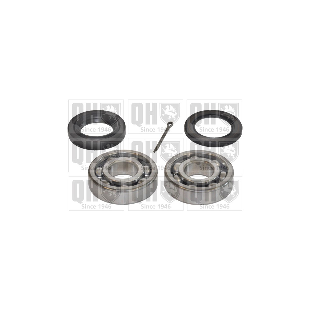 Image for QH QWB1145 Wheel Bearing Kit