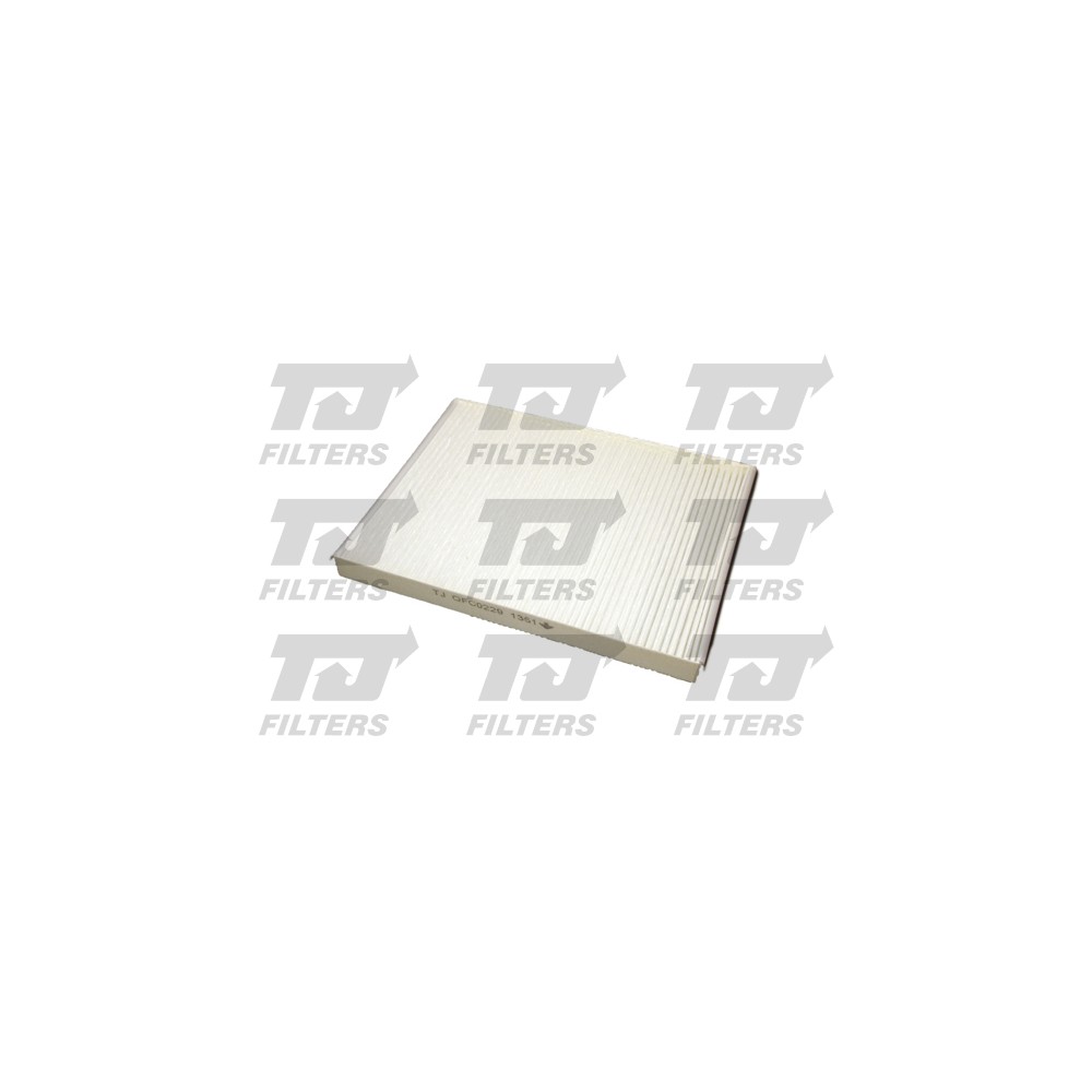 Image for TJ QFC0229 Cabin Filter