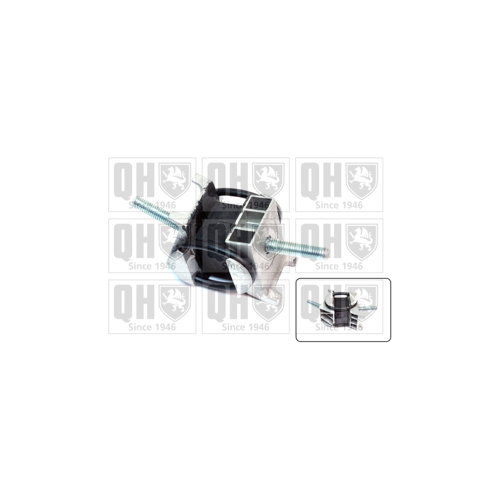 Image for QH EM2141 Gearbox Mounting