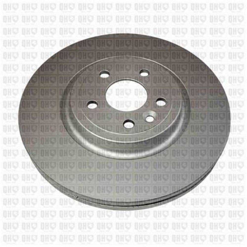 Image for Brake Disc FR - Int Vented - D: 325 - 5*