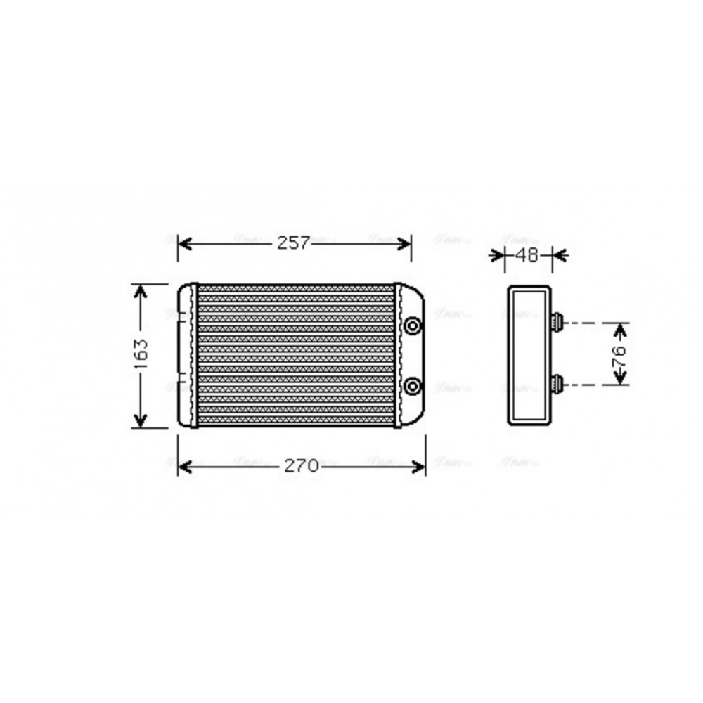 Image for AVA Cooling - Heater