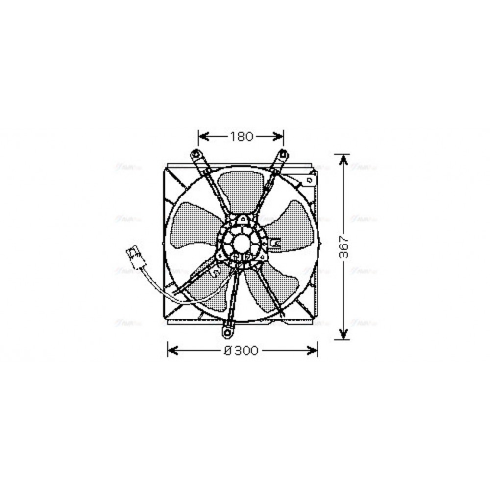 Image for AVA Cooling - Fan