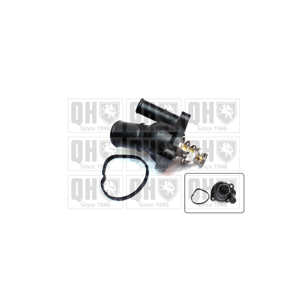 Image for QH QTH794K Thermostat Kit