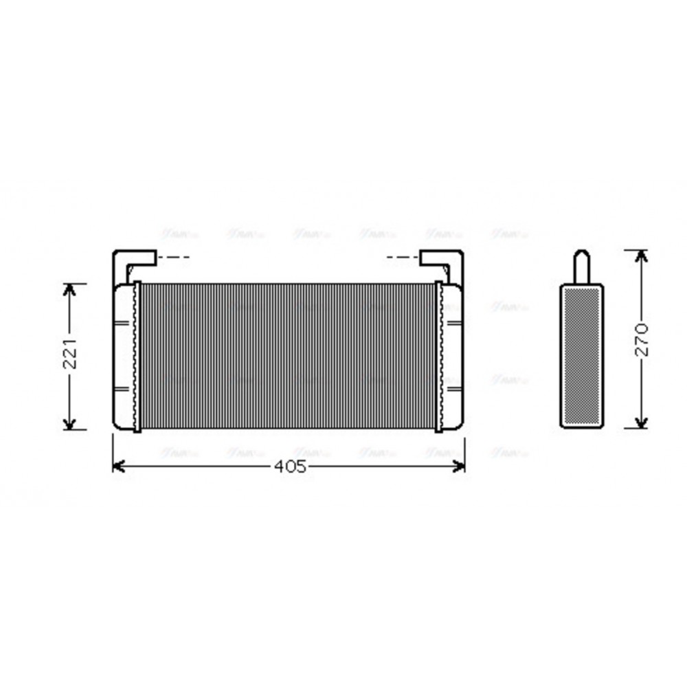 Image for AVA Cooling - Heater