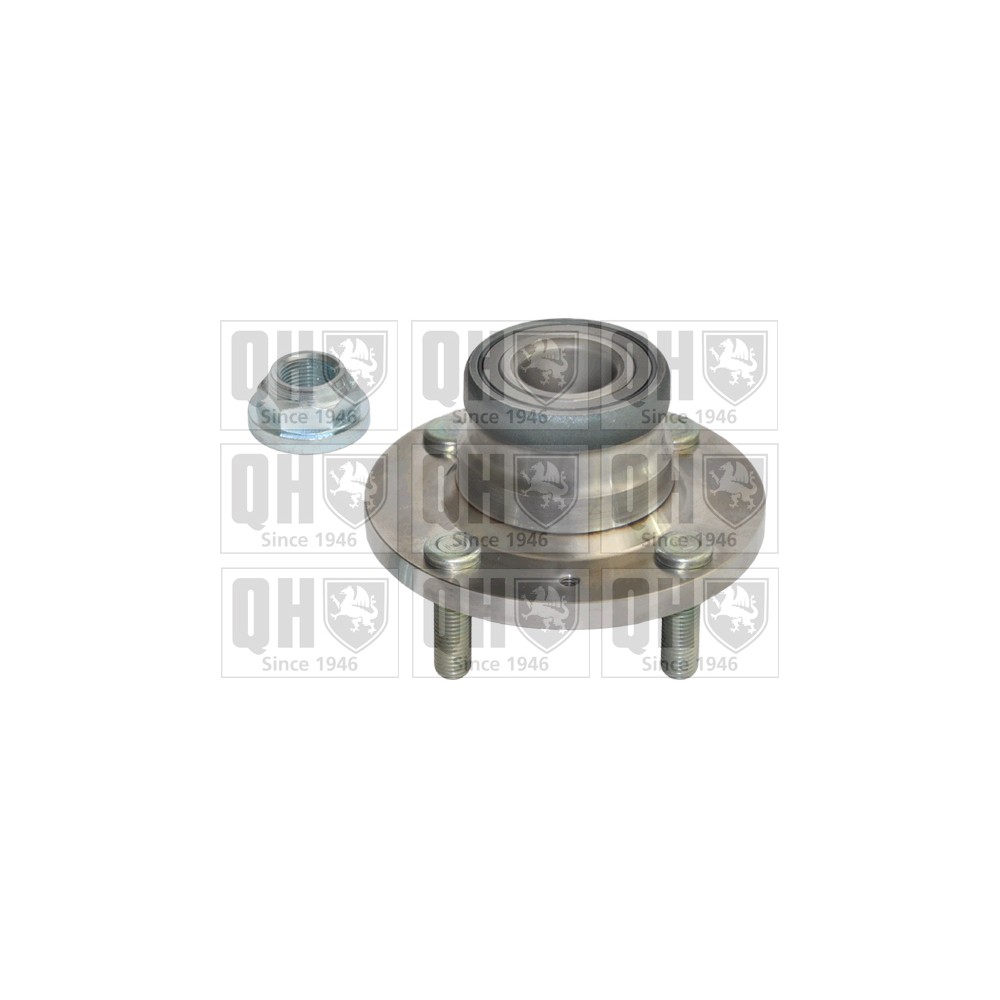 Image for QH QWB984 Wheel Bearing Kit