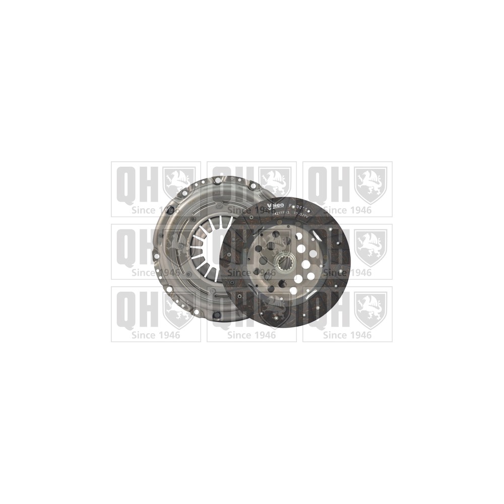 Image for QH QKT2303AF 2-in-1 Clutch Kit