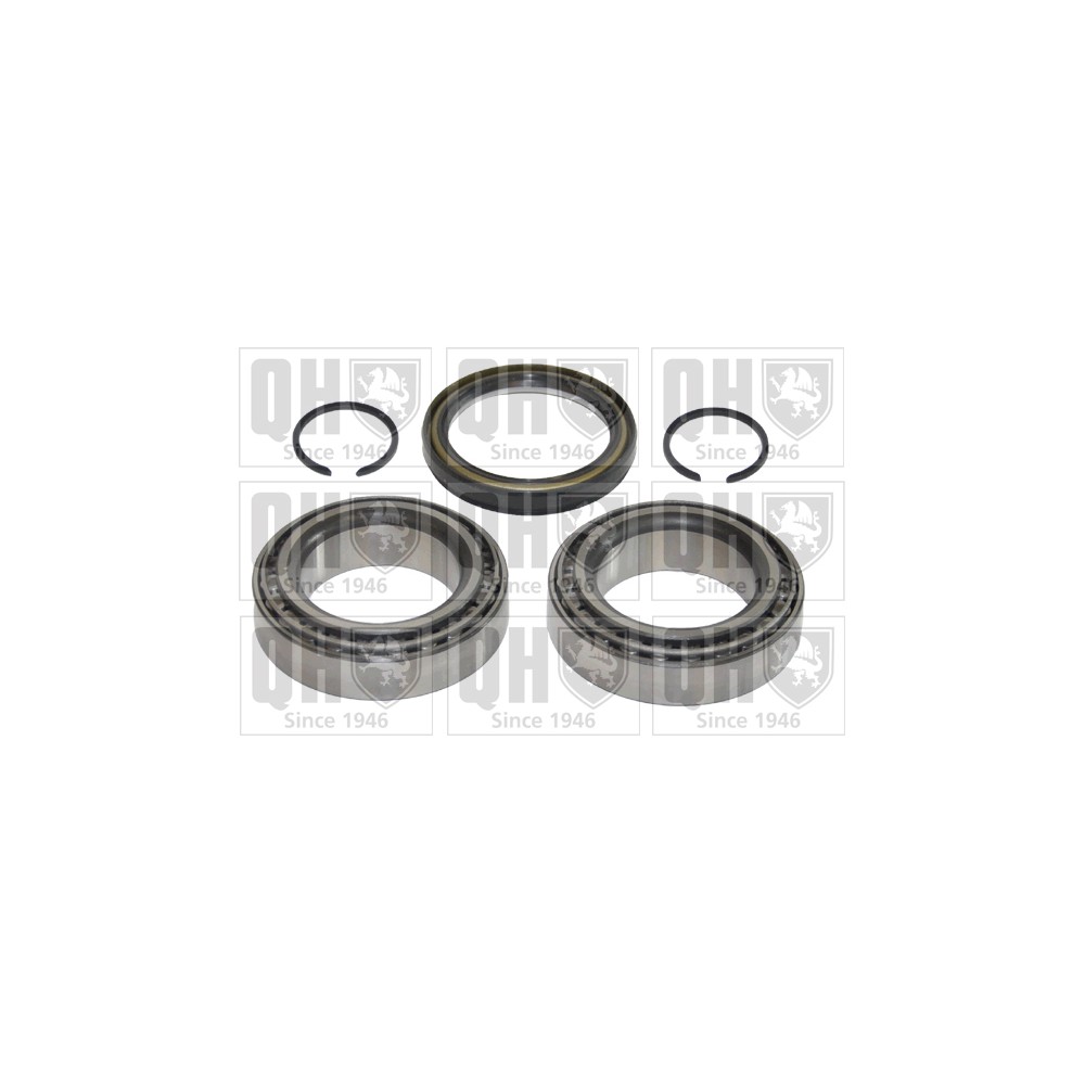 Image for QH QWB716 Wheel Bearing Kit