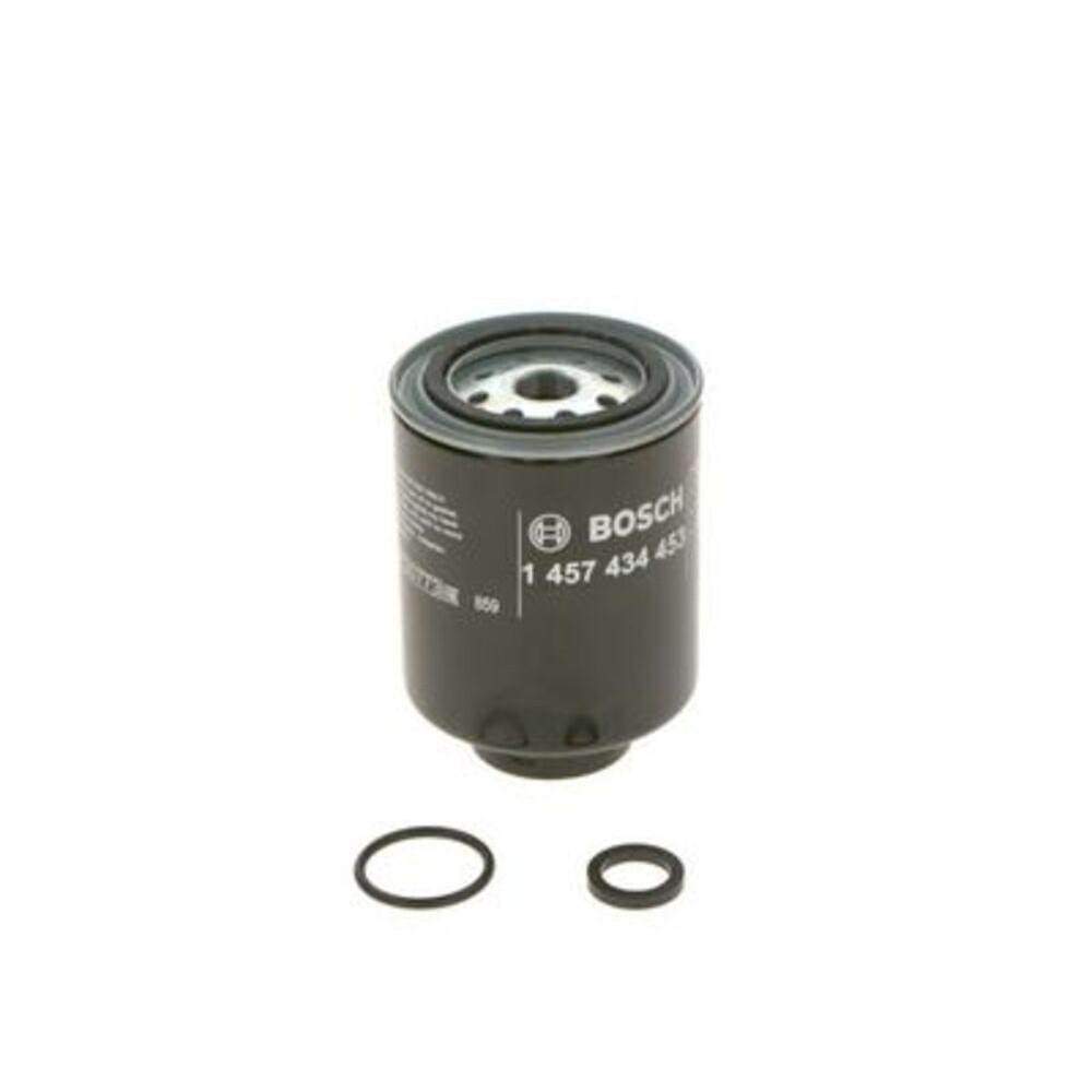 Image for Bosch Fuel-filter box N4453