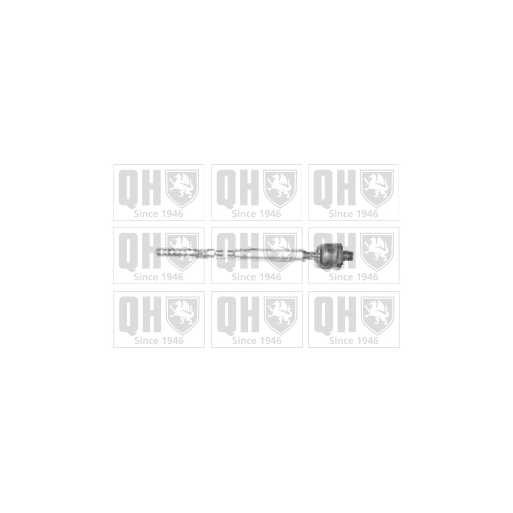 Image for QH QR3710S Rack End LH & RH