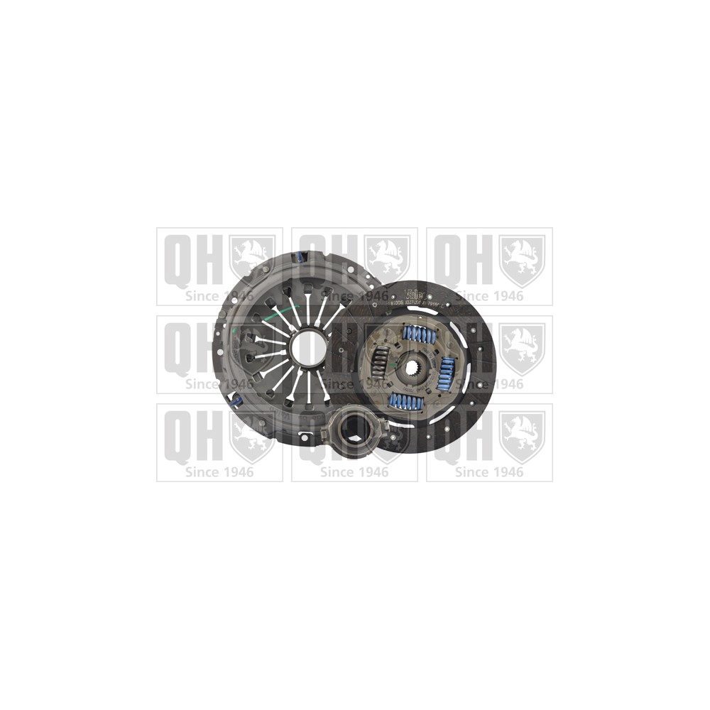 Image for QH QKT1721AF 3-in-1 Clutch Kit