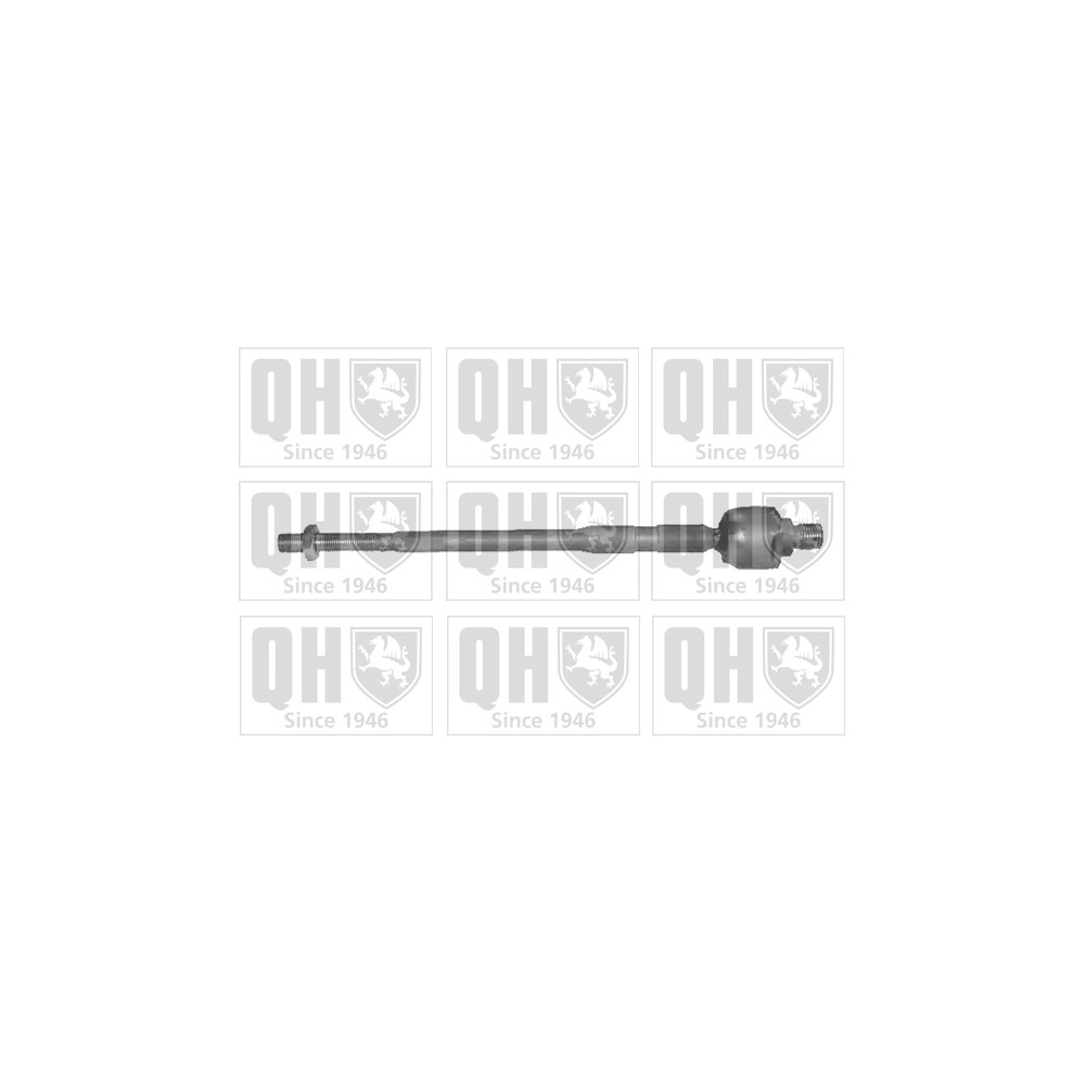 Image for QH QR3790S Rack End LH & RH