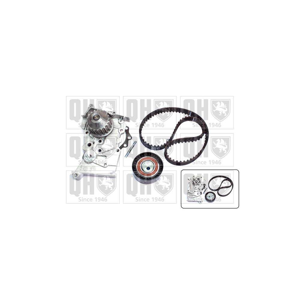 Image for QH QBPK8800 Timing Kit & Water Pump