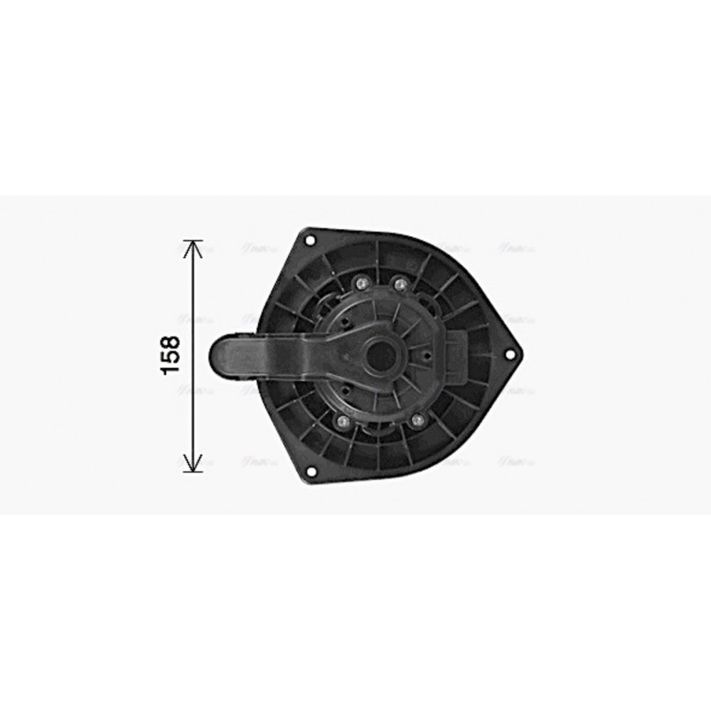 Image for AVA Cooling - Blower