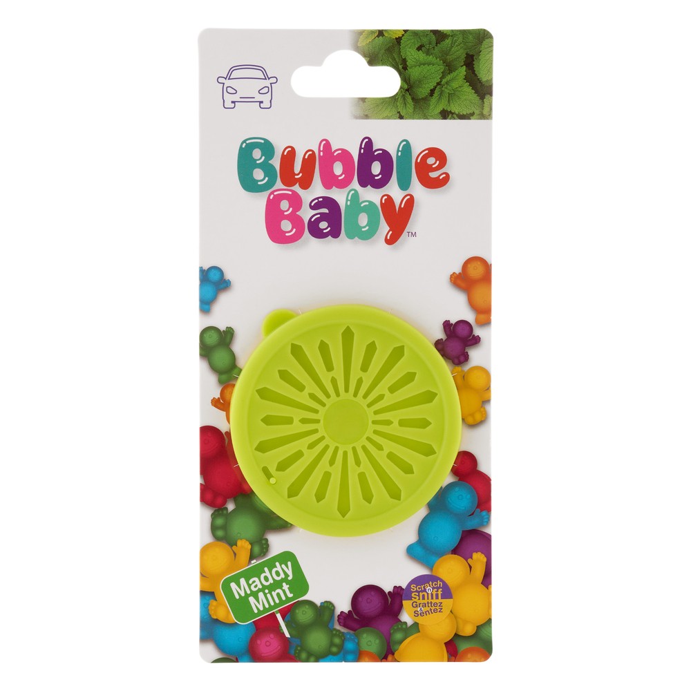 Image for Bubble Baby Organic Tub Air Freshener Mint