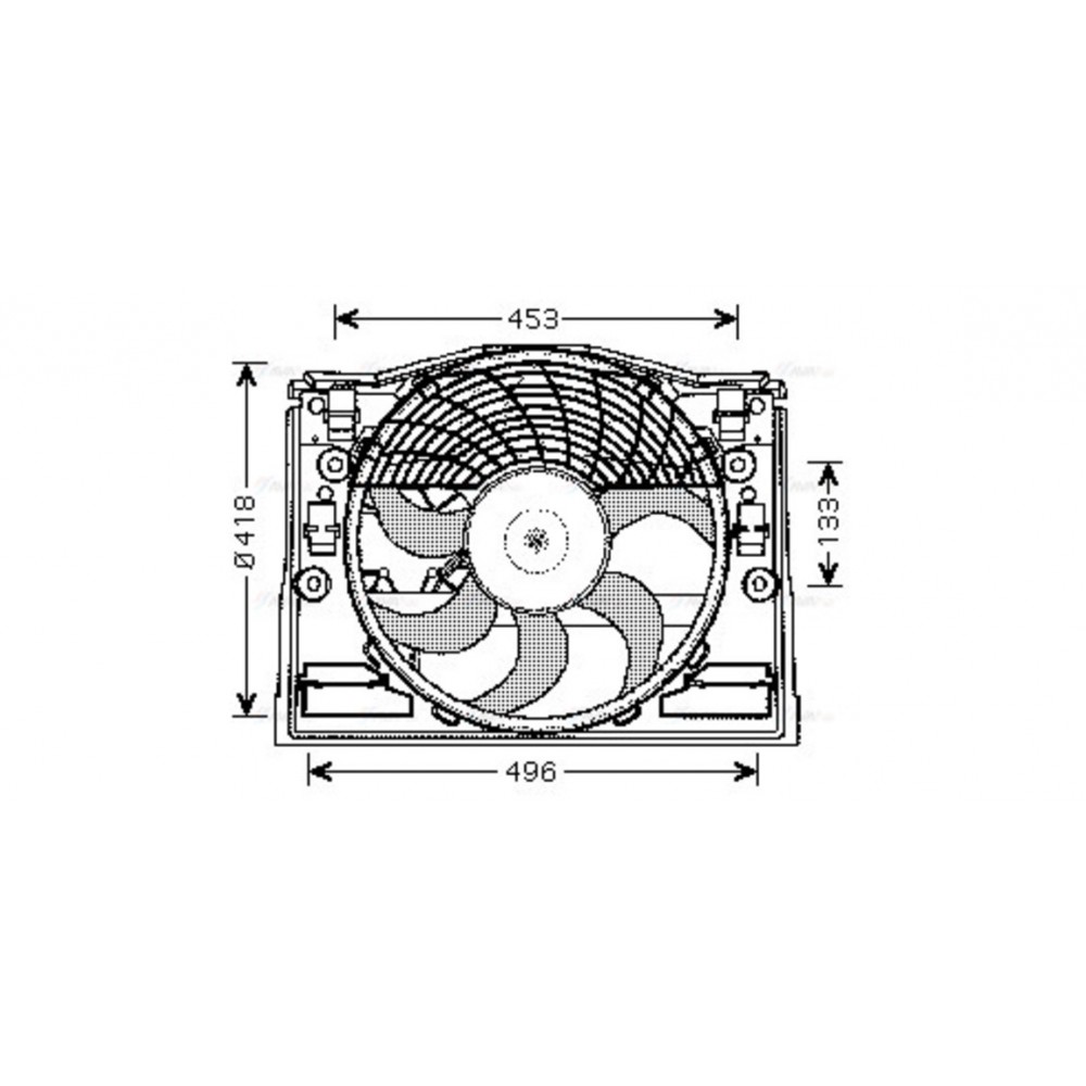 Image for AVA Cooling - Fan